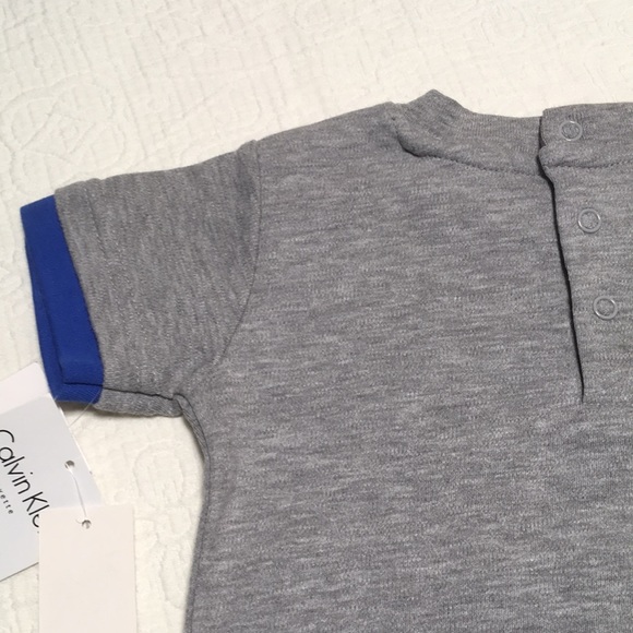 12m (4/$20) Calvin Klein Tee - Picture 14 of 16